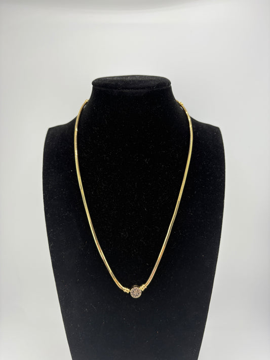 10K Necklace 16IN