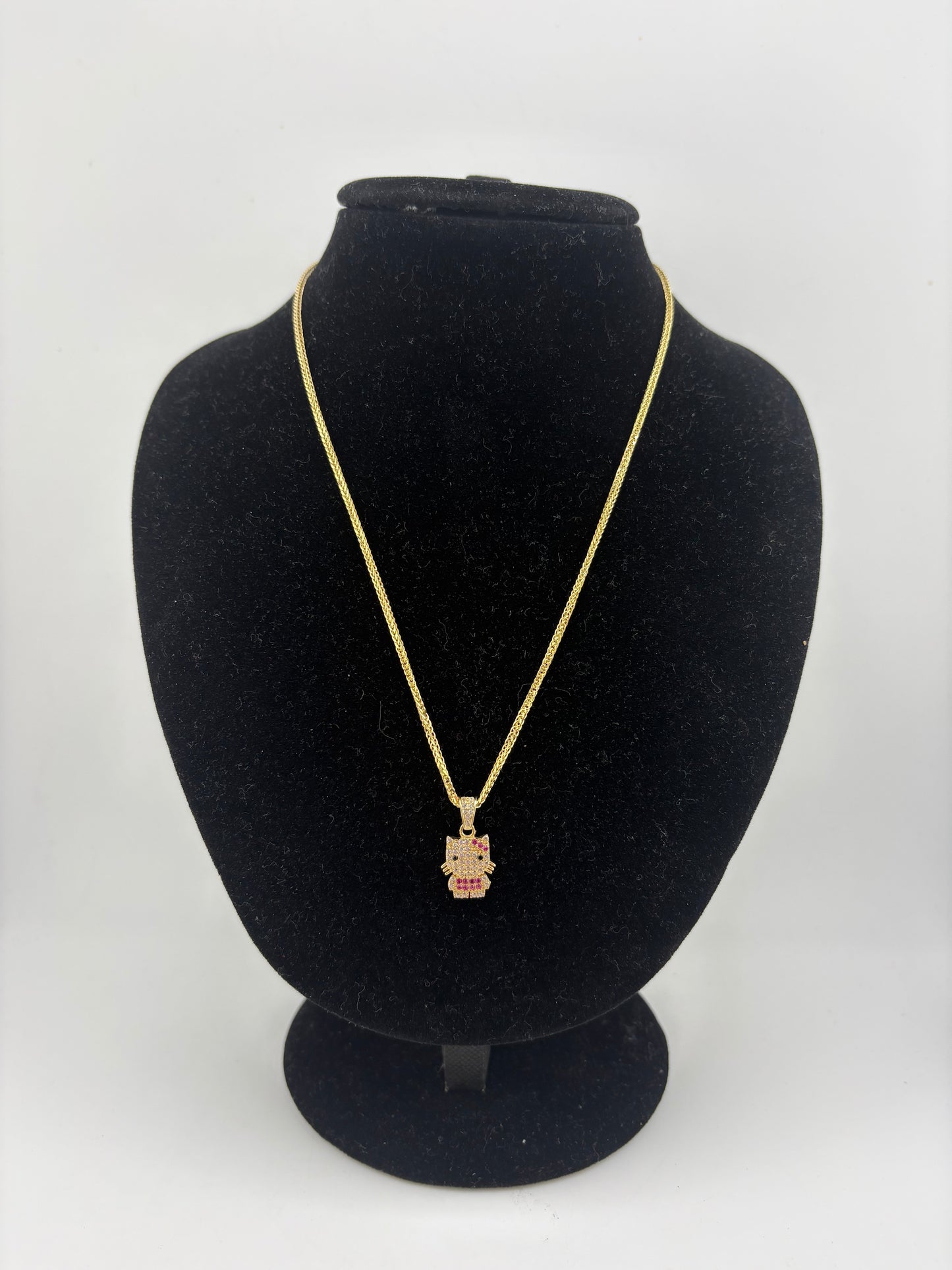 10K Necklace 16IN