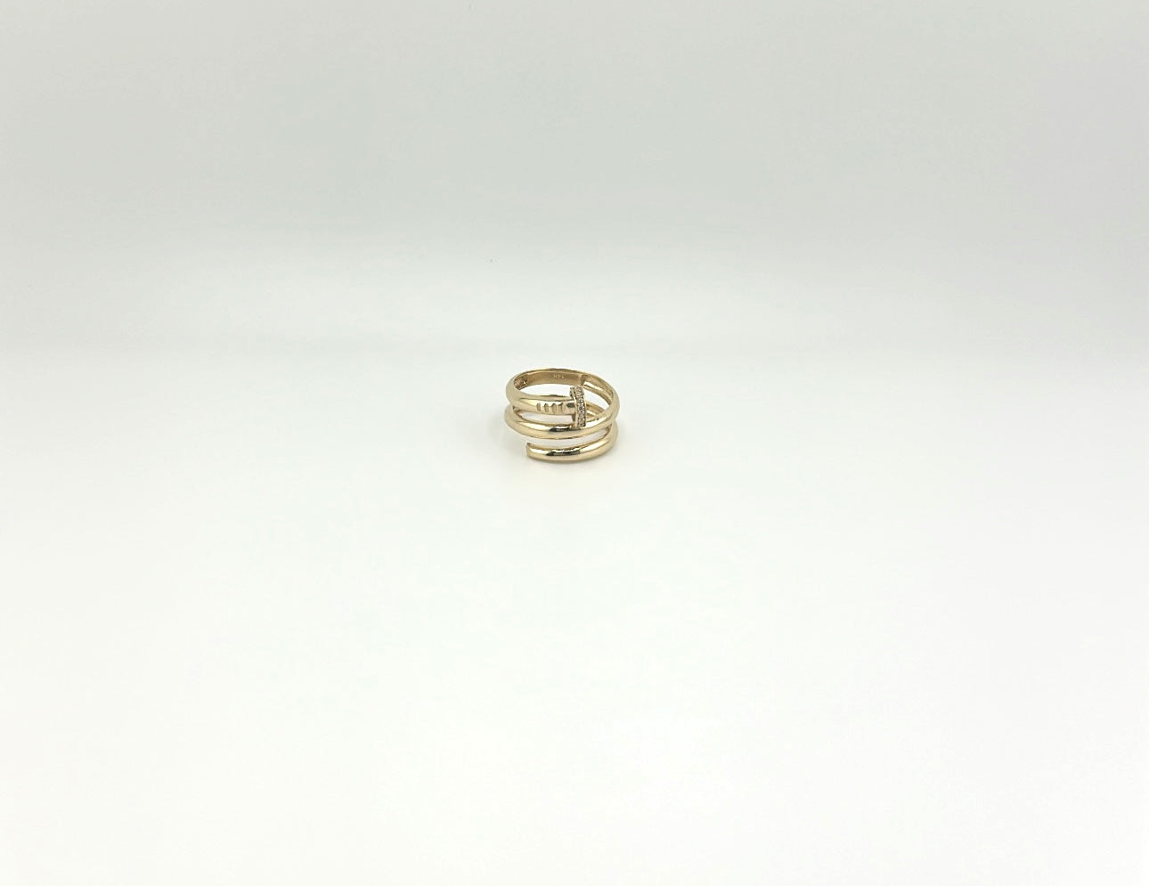 14k Gold Ring