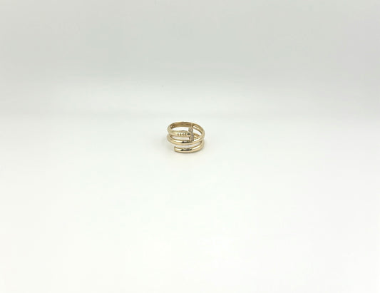 14k Gold Ring