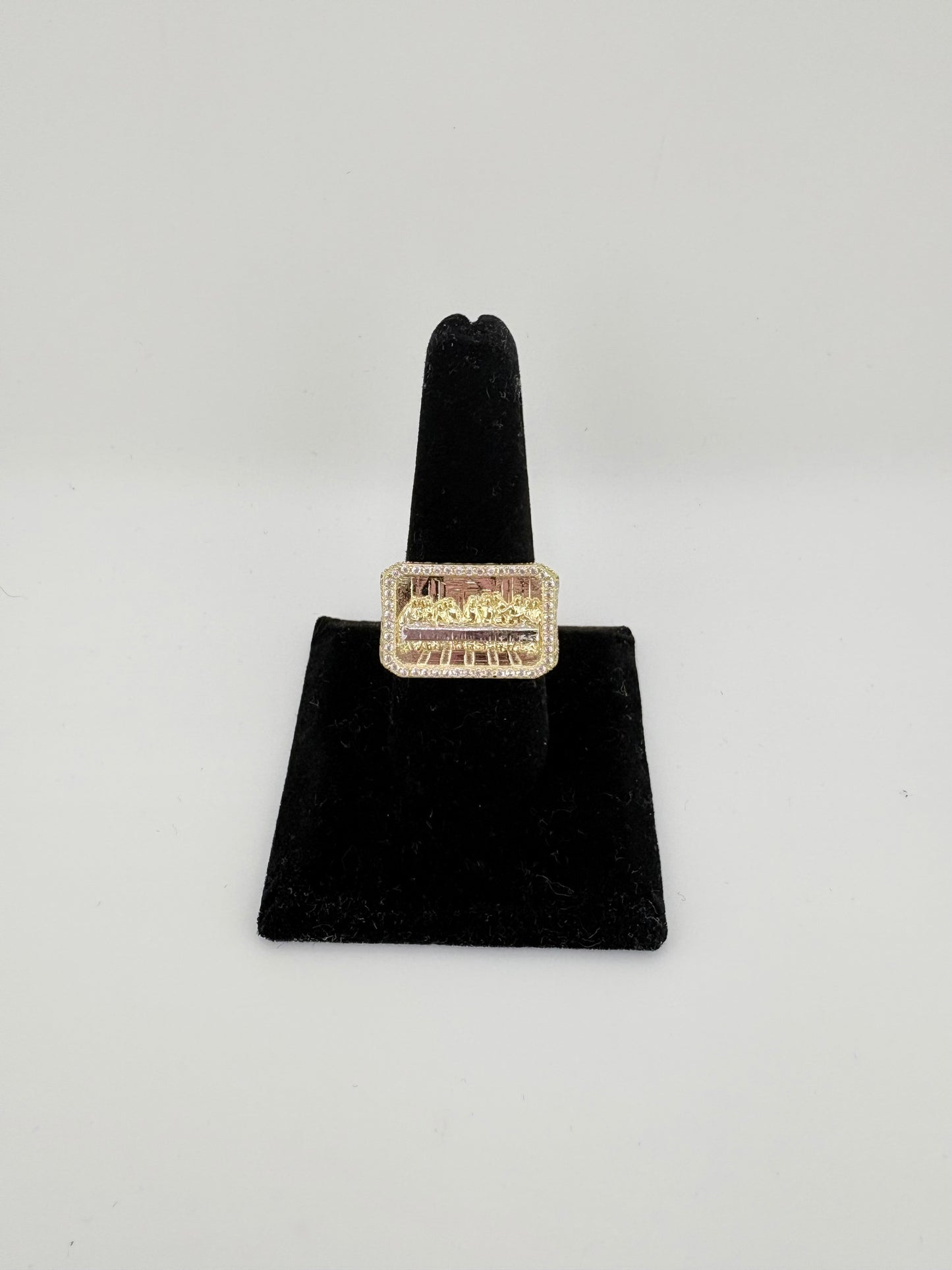10K Gold Ring