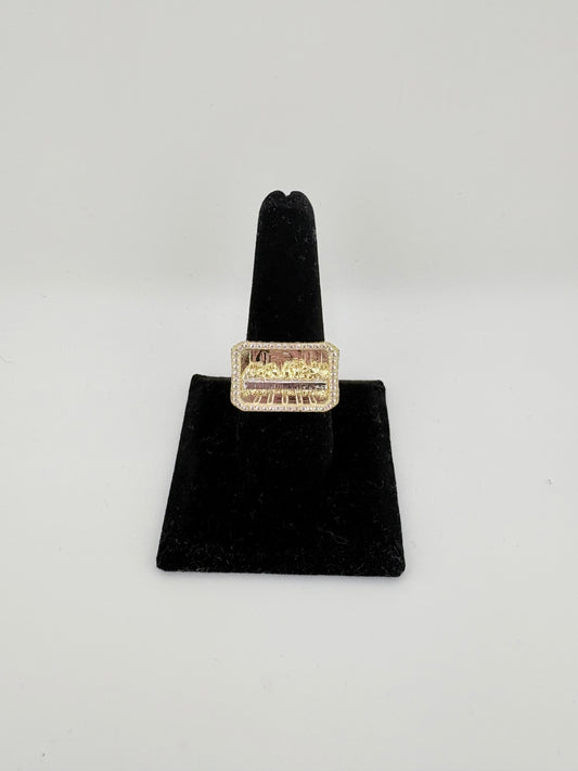 10K Gold Ring