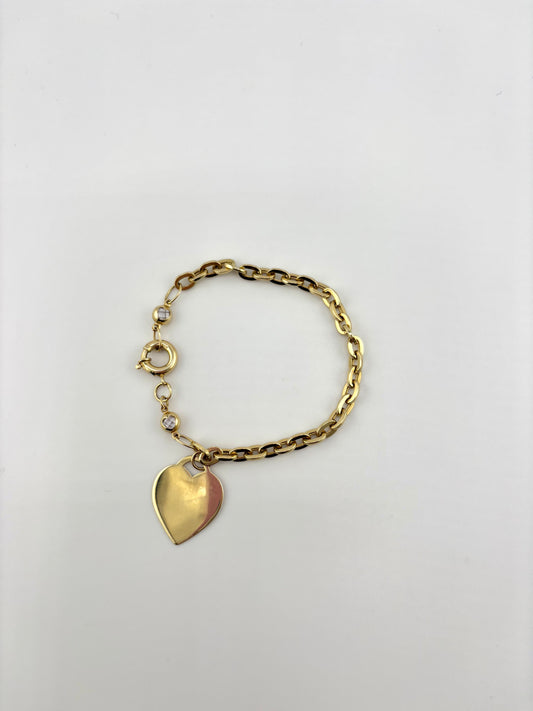 14K Bracelet