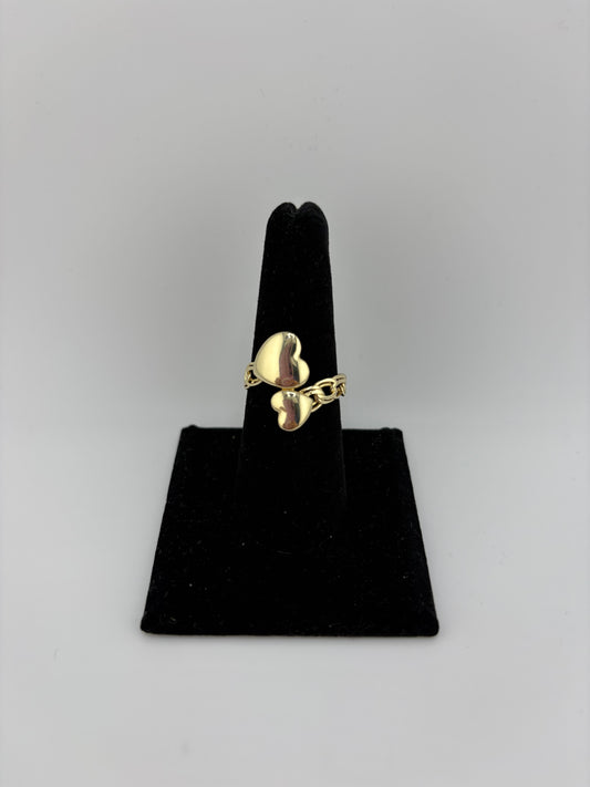 10K Gold Ring