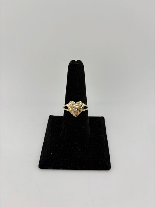 10K Gold Ring