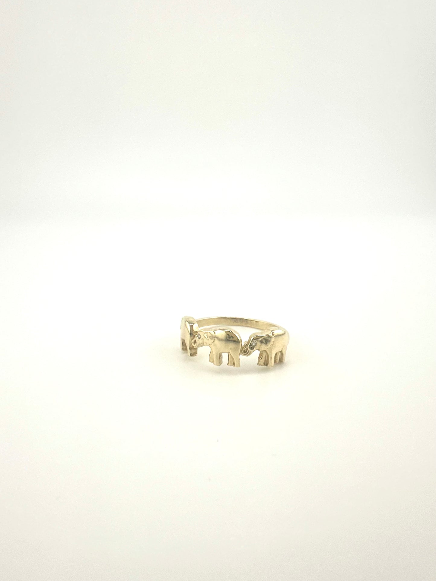 14k Gold Ring