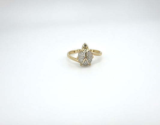 14k Gold Ring