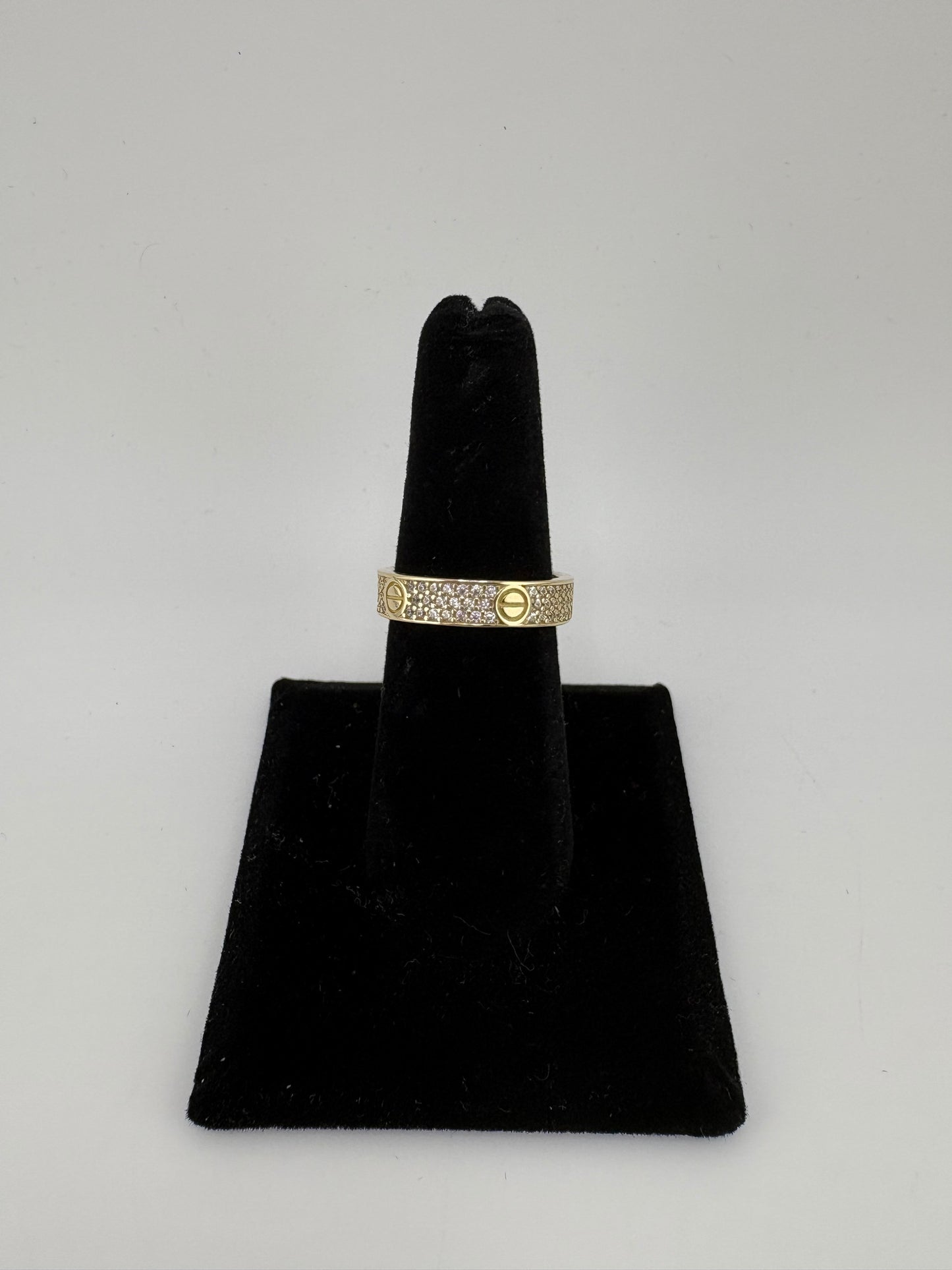 10K Gold Ring