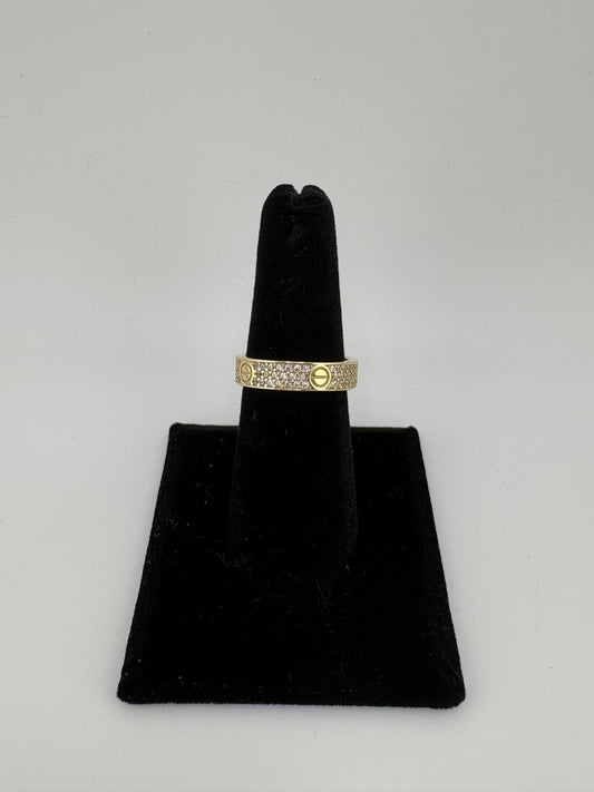 10K Gold Ring