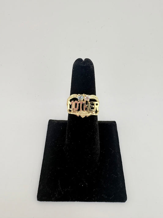 10K Gold Ring