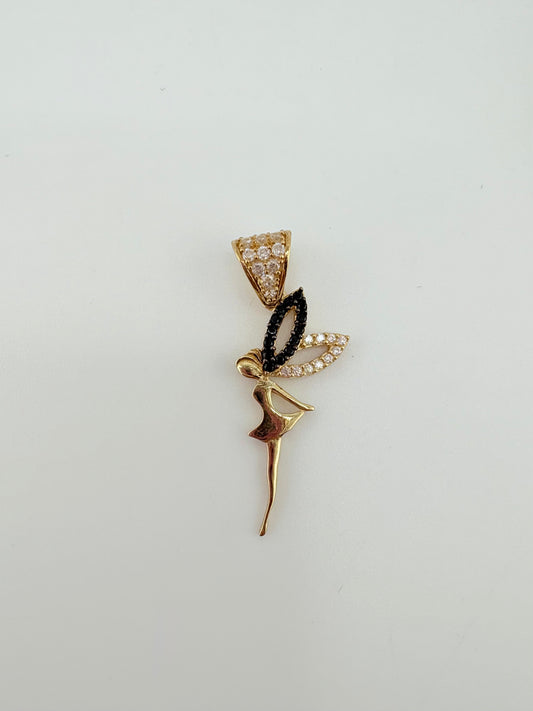10K Gold Pendant