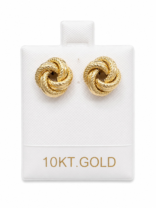 10K Gold Earrings
