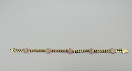 10K Gold Bracelet