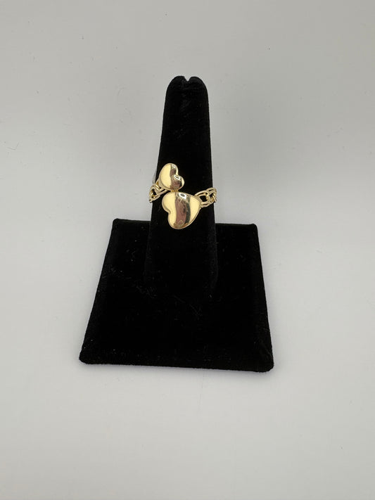 10K Gold Ring