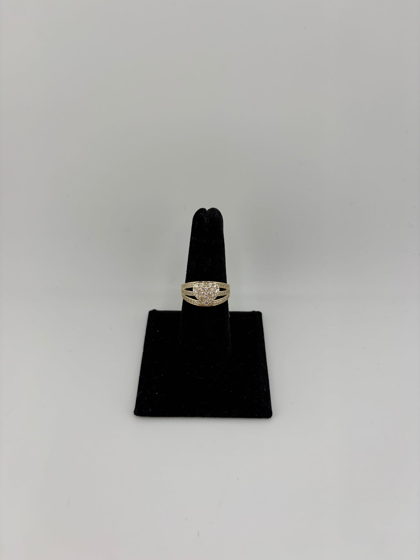 10K Gold Ring