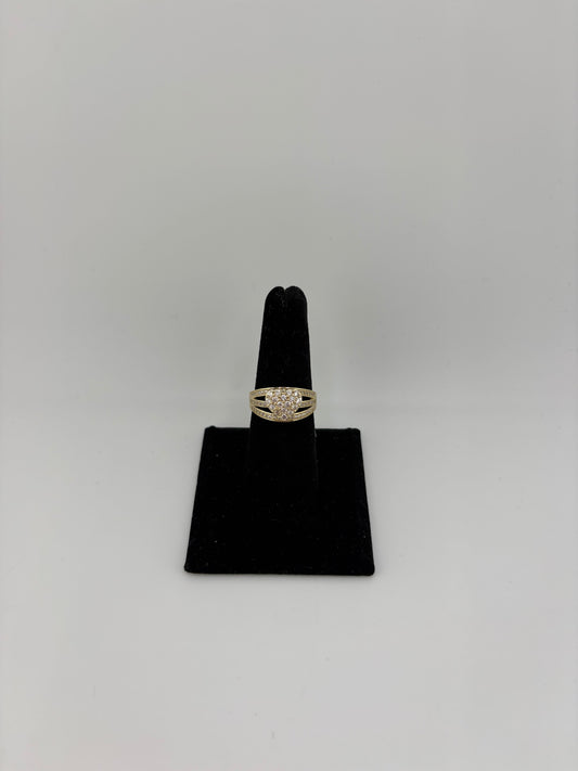 10K Gold Ring