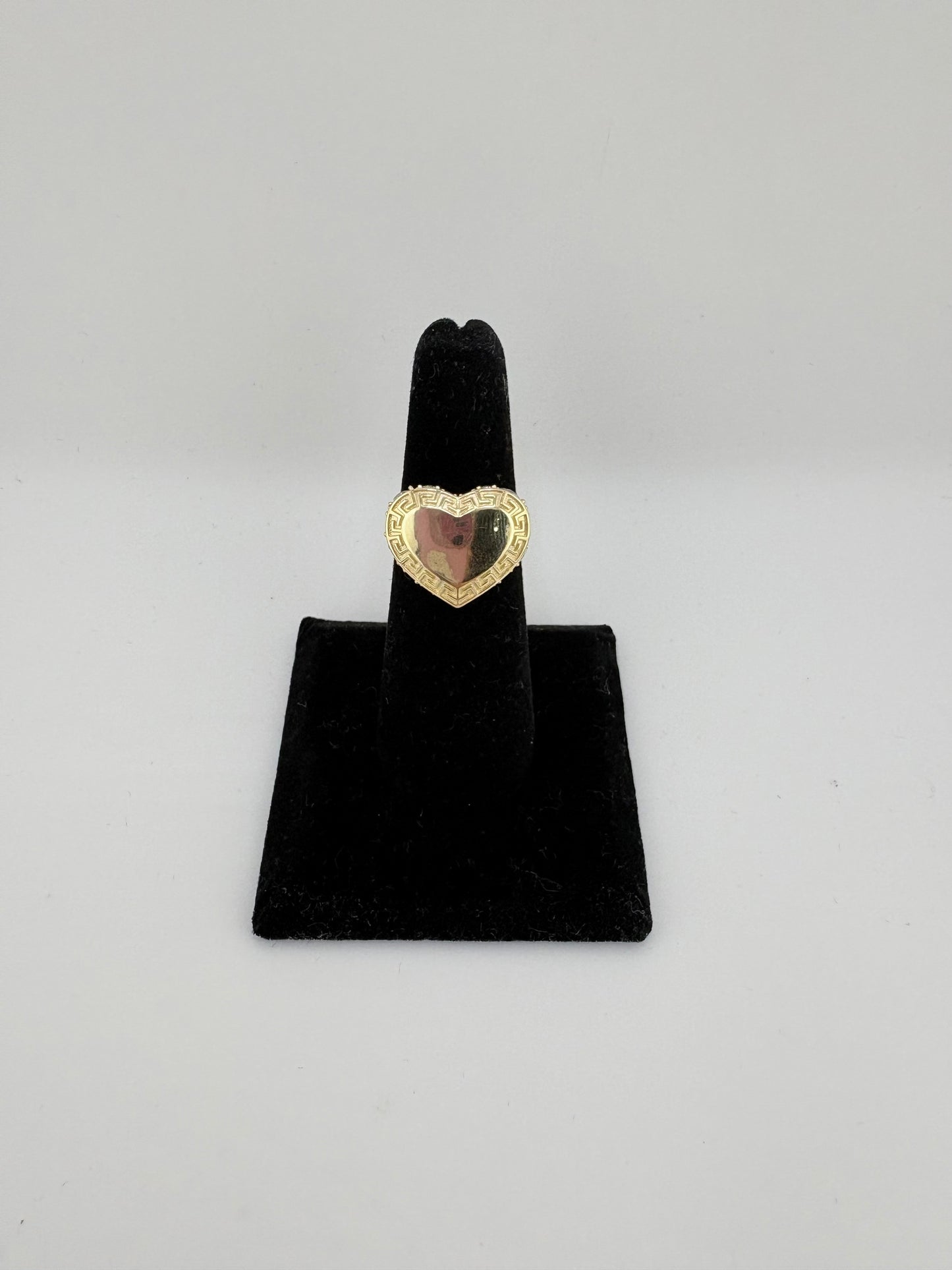 10K Gold Ring