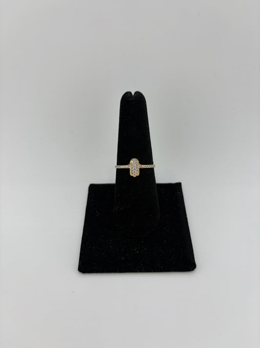 10K Gold Ring