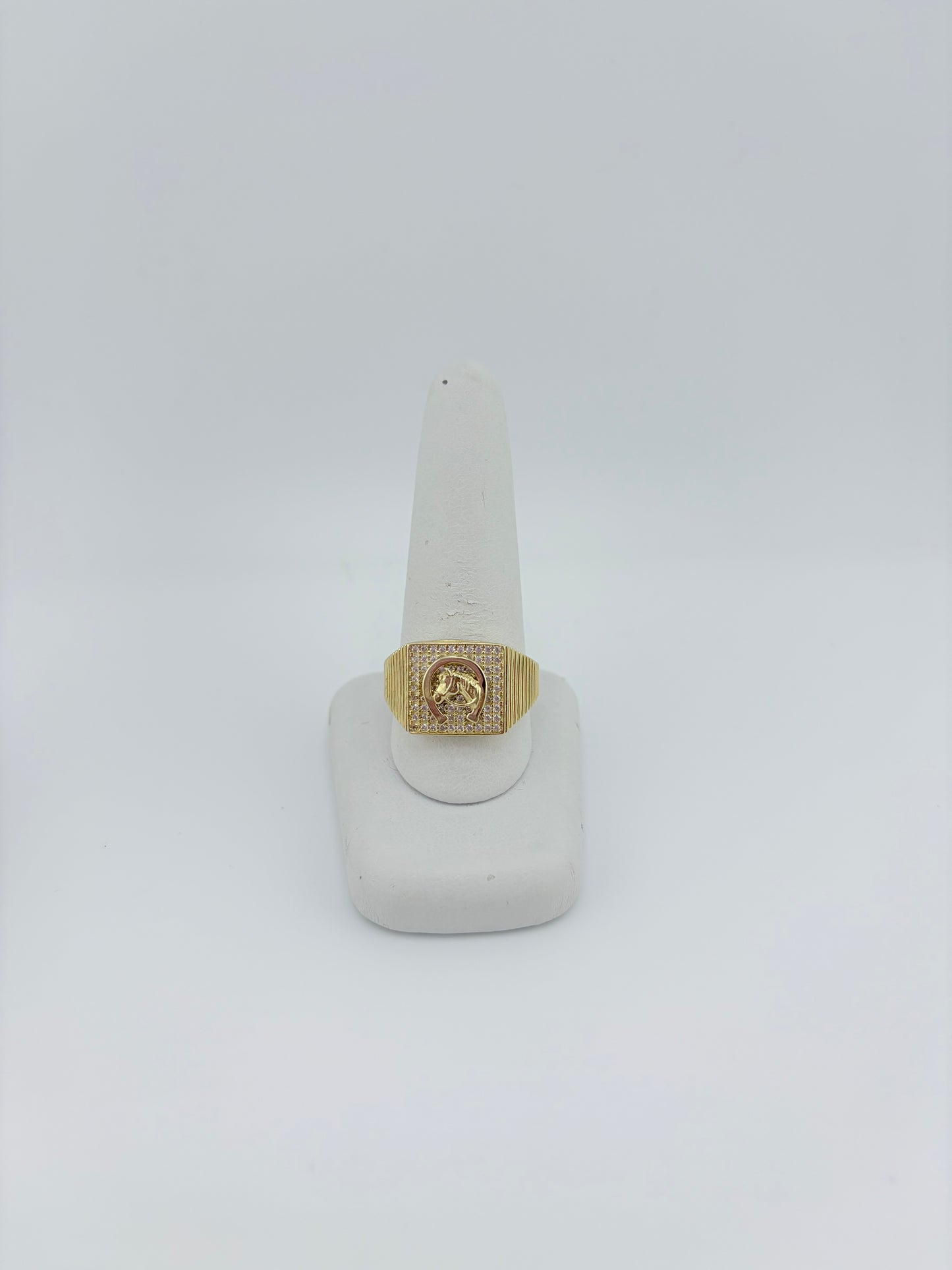 10K Men Gold Ring