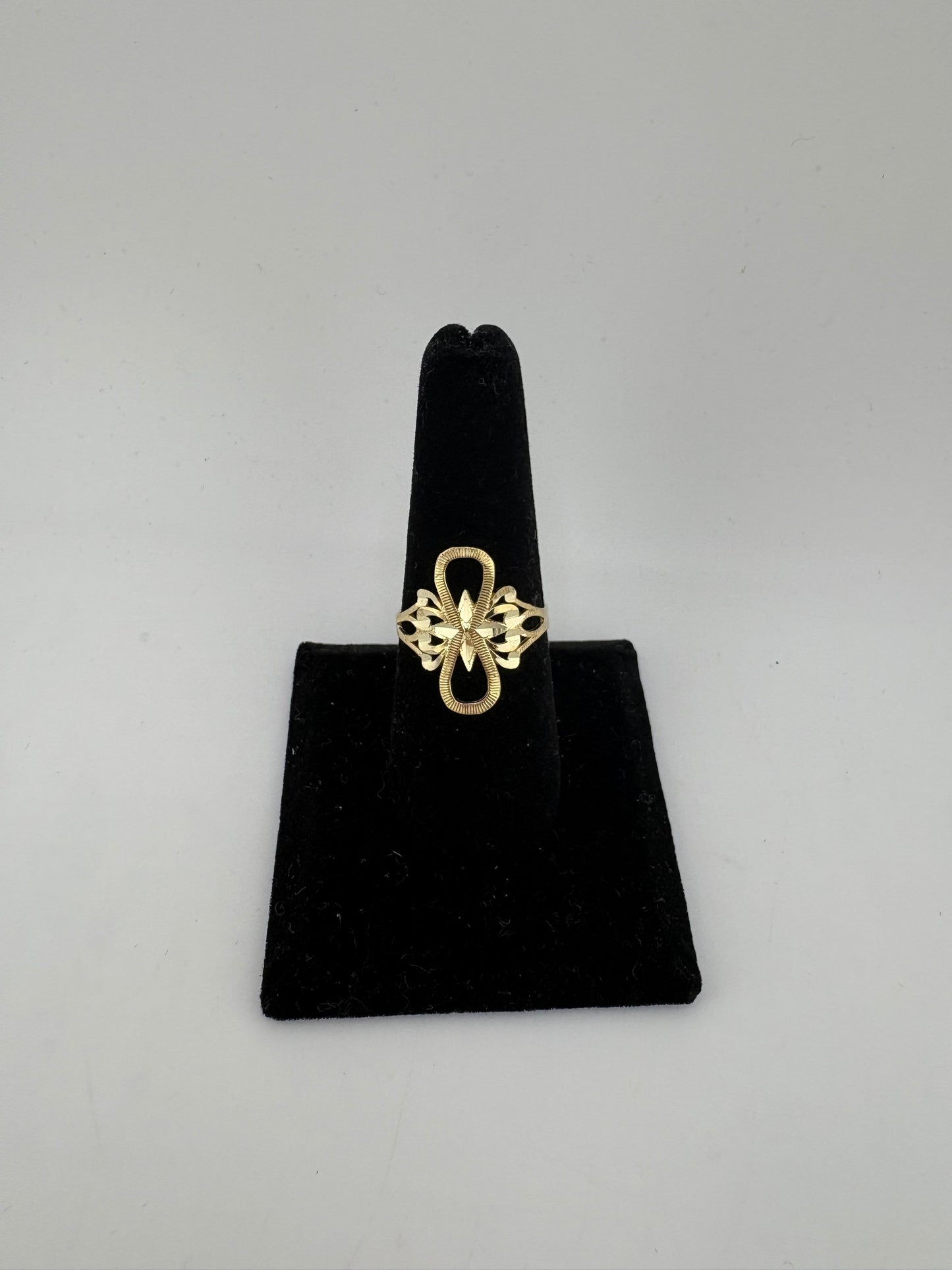 10K Gold Ring