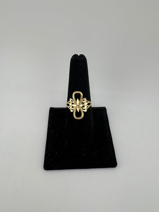 10K Gold Ring