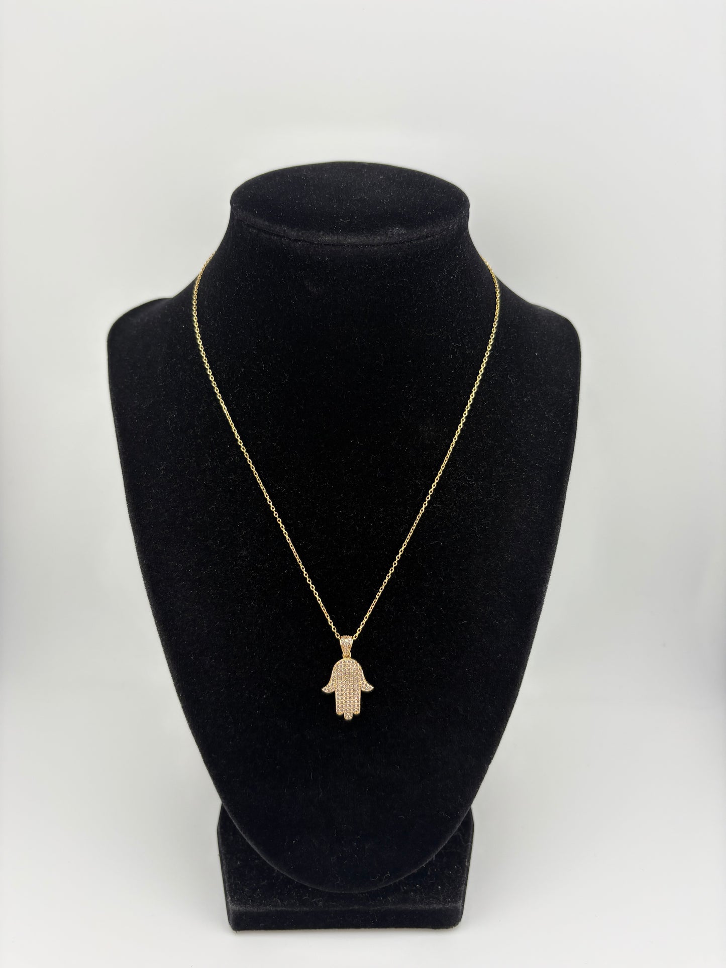 14K Necklace 18IN