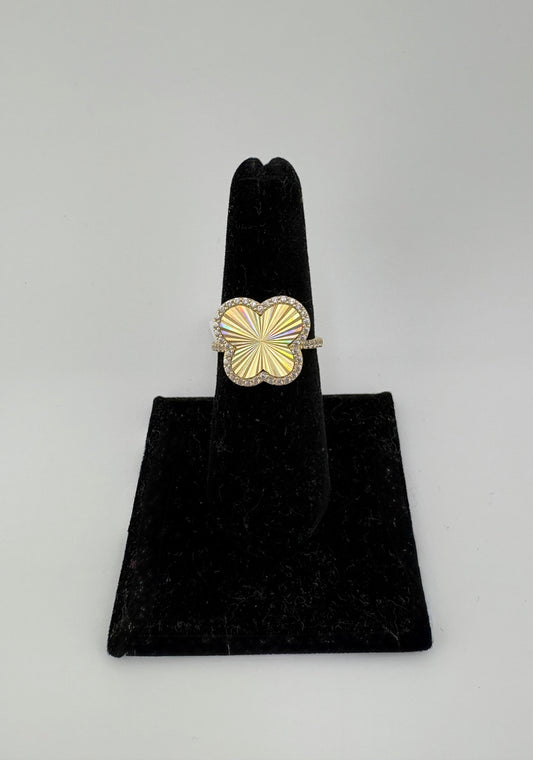 10K Gold Ring