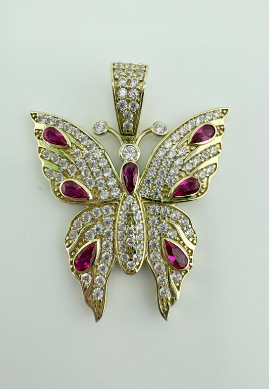 10K Pendant