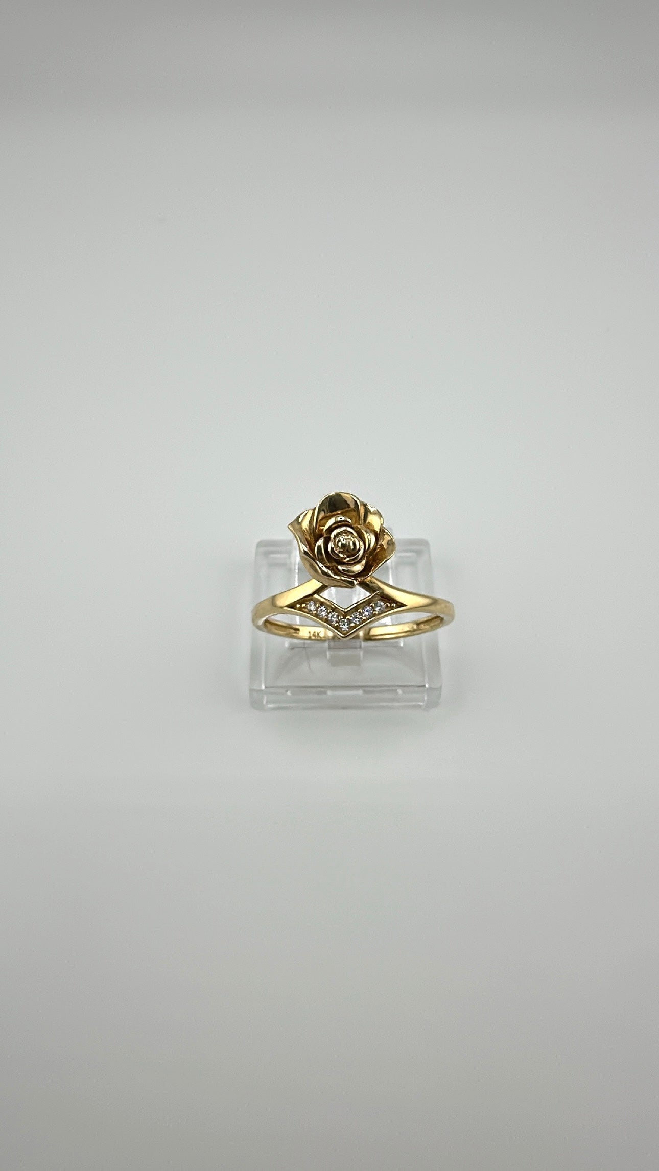 14K Gold Ring