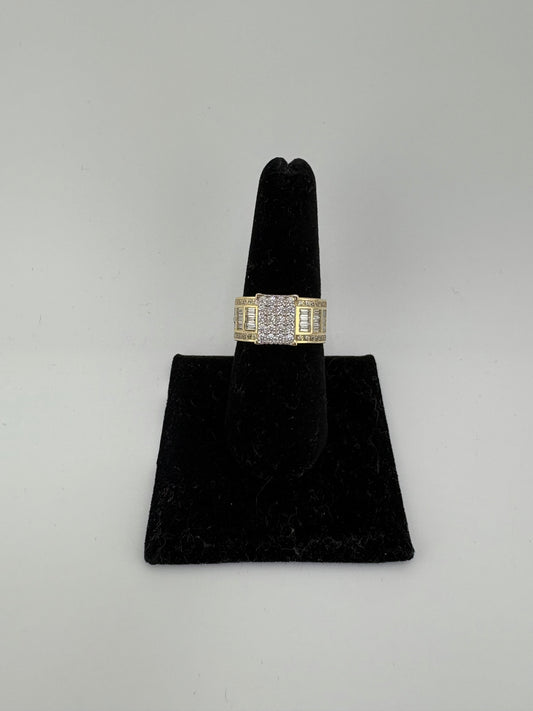 14K Gold Ring
