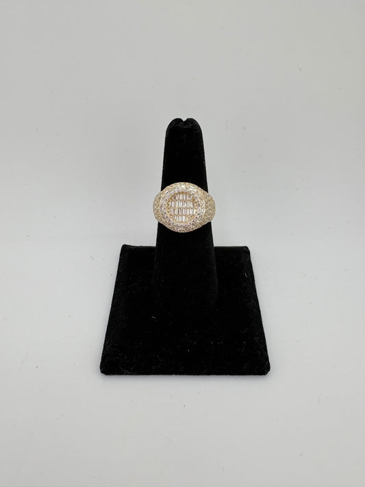 10K Gold Ring