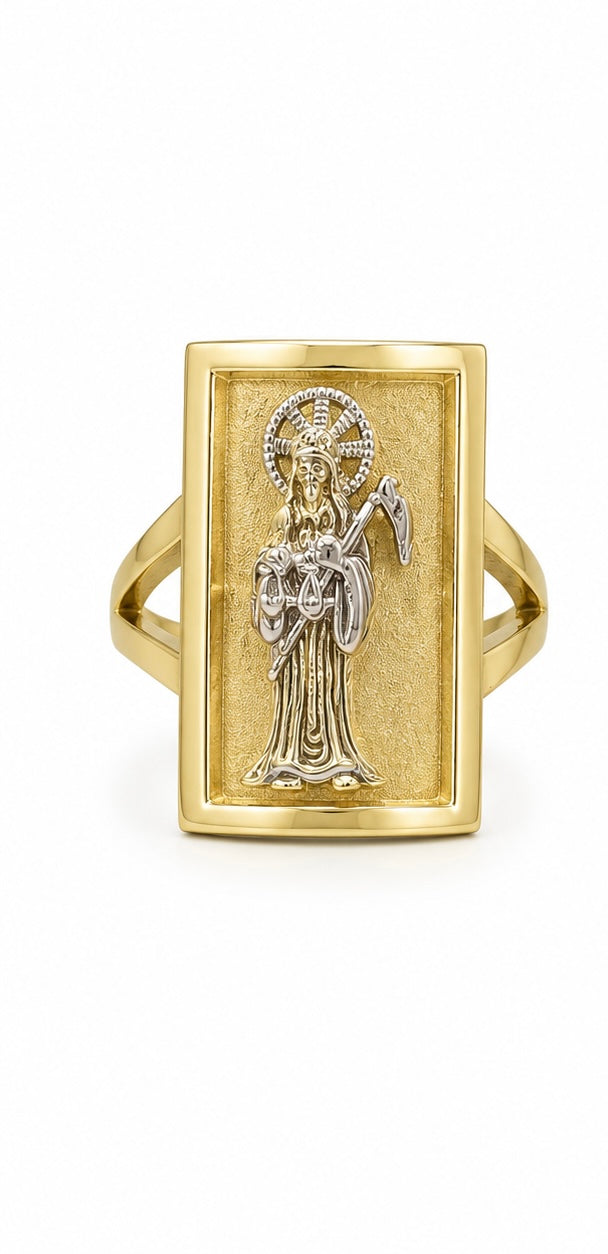 10K Gold Ring