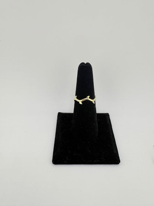 10K Gold Ring