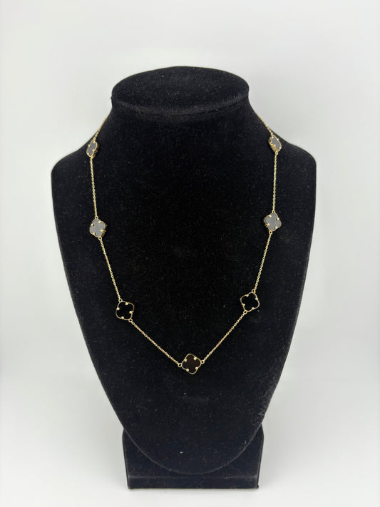 10K Necklace 16-20IN