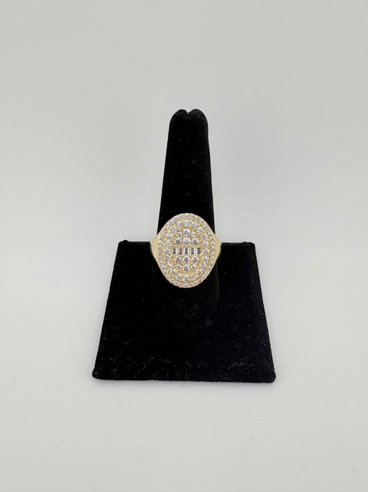 10K Gold Ring
