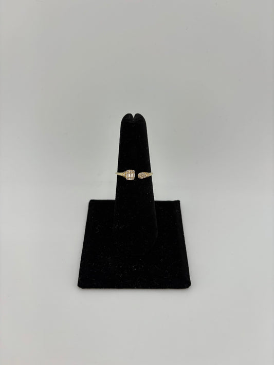 10K Gold Ring