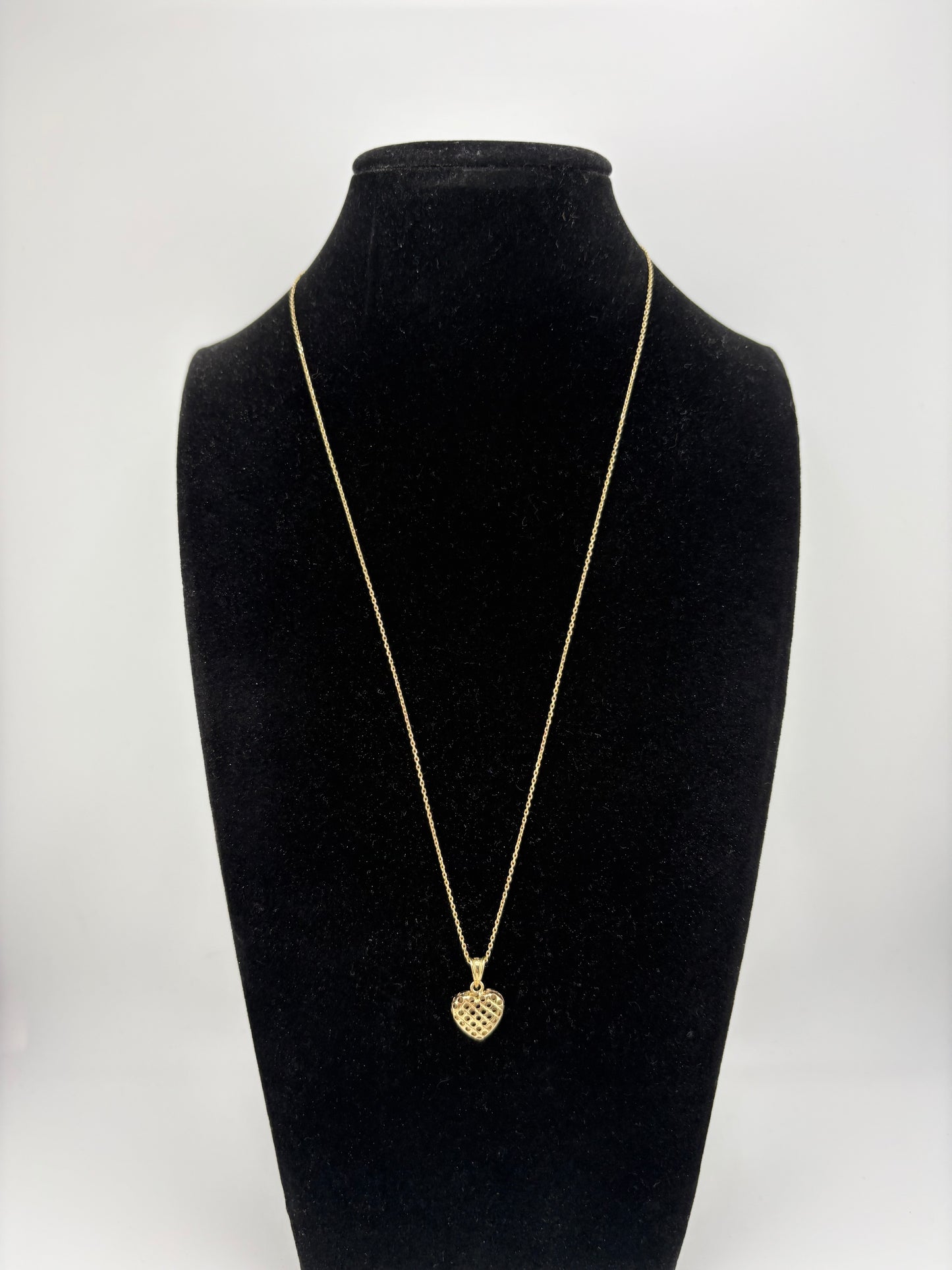 10K Necklace 20IN