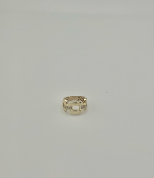 14k Gold Ring