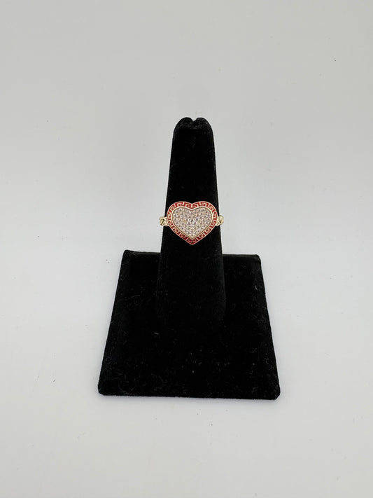 10K Gold Ring