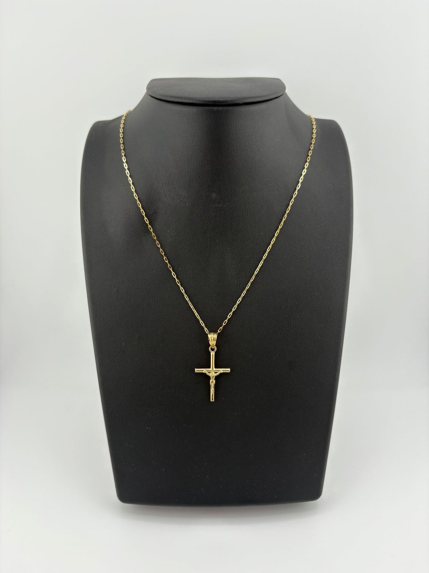 14K Necklace 18IN