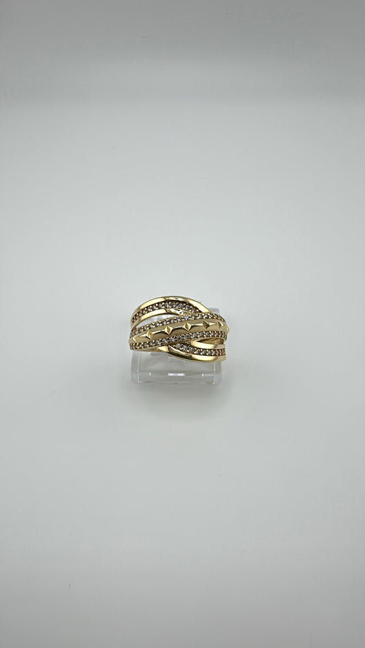 14K Gold Ring