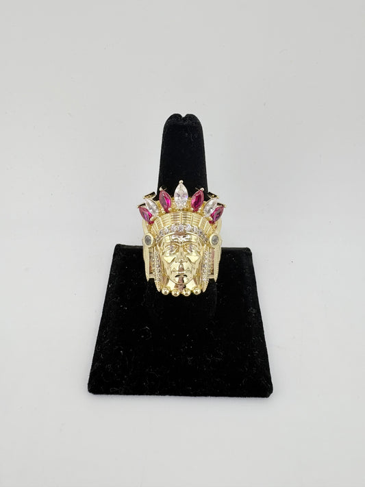 10K Gold Ring