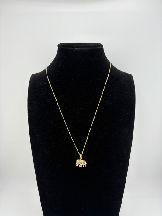 10K Necklace 22IN