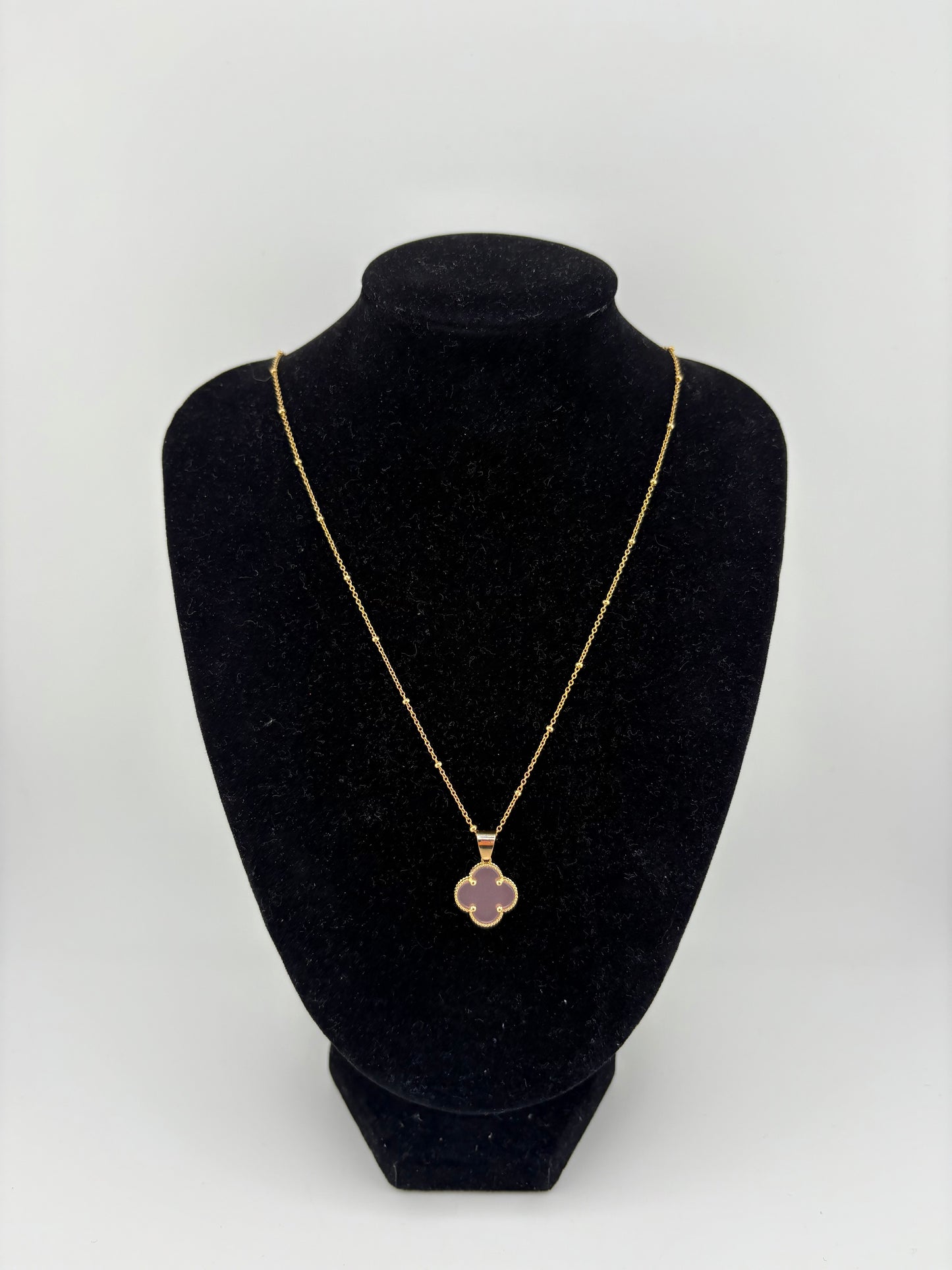 14K Necklace 18IN