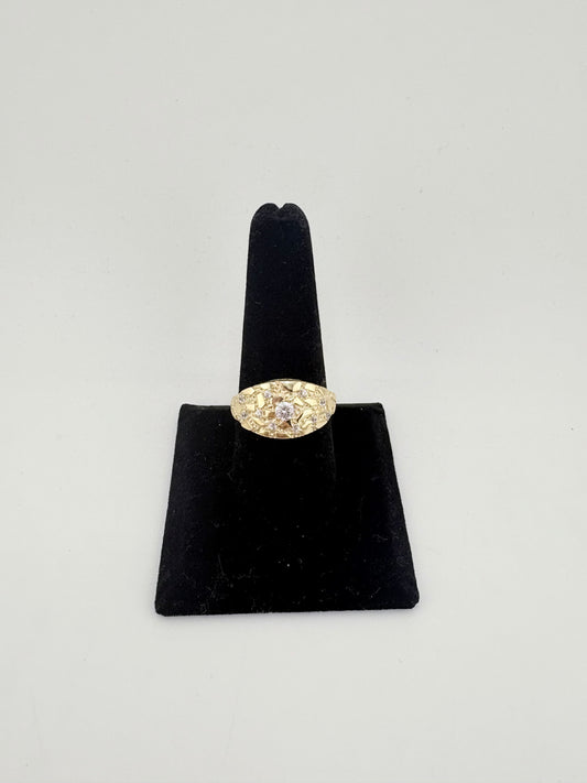 10K Gold Ring
