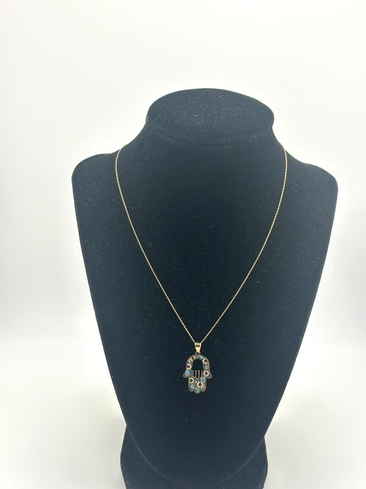 14K Necklace