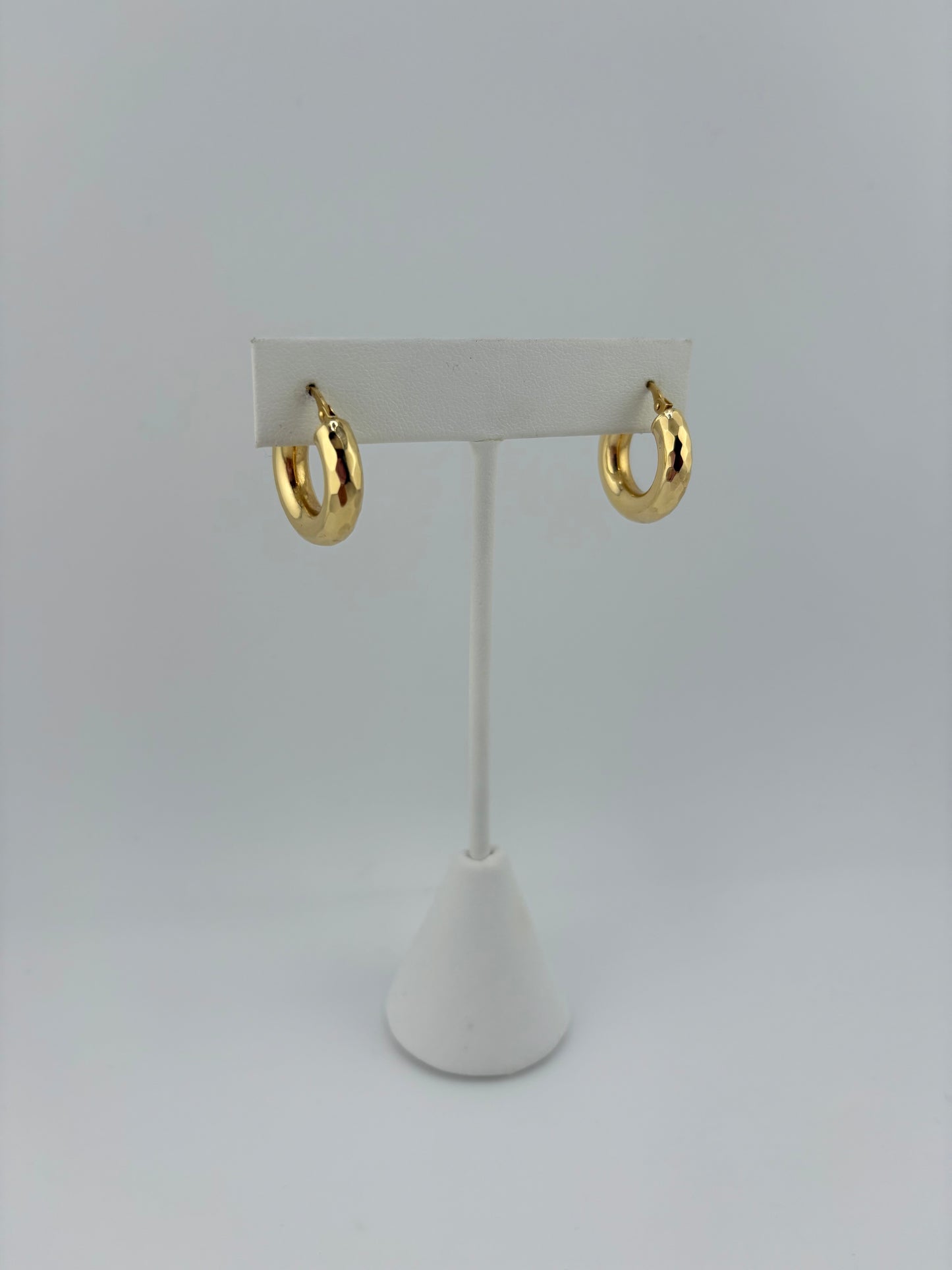 10K Small Hoops