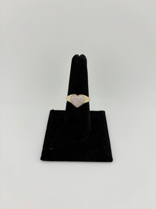 10K Gold Ring
