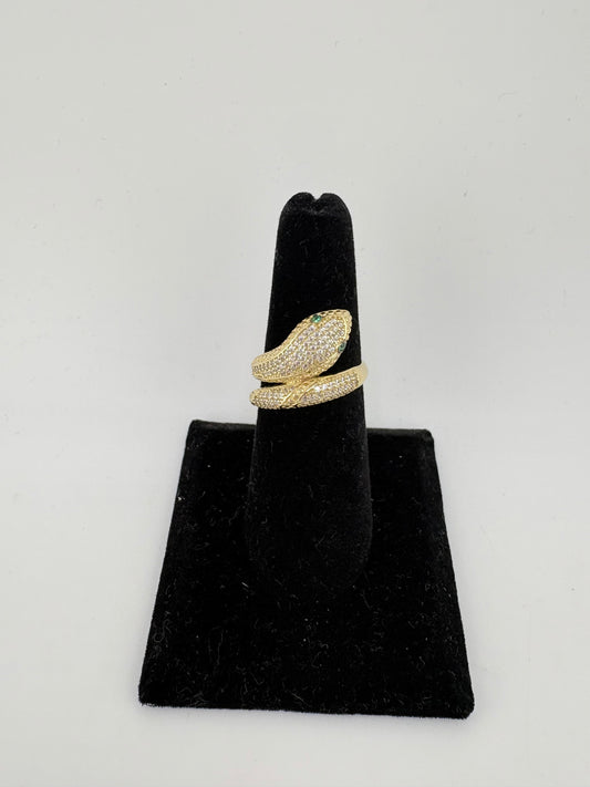 10K Gold Ring