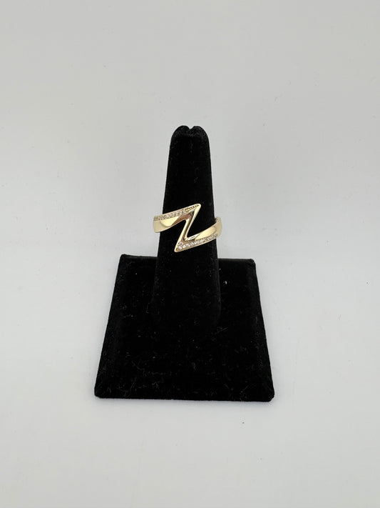 10K Gold Ring